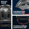 Casco da bici ABUS Youn-I 2.0 - con luce per bambini, Anteprima dell’immagine prodotto 6