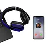 Casque August EP650L Bluetooth NFC bleu Voir les images du produit 5