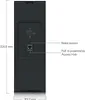 Ubiquiti G3 Gate Starter Kit, Polycarbonat (PC), Schwarz, Produktbild-Vorschau 9