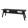 Benoa Berlin TV-Schrank Schwarz 150 cm Produktbild-Vorschau 2