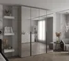 MEBLE KRYSPOL Inova 1 Schrank Spiegel - 236,7x200x47cm - Produktbild-Vorschau 2