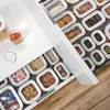 Starter-Set Vorratsdose Modula 5-teilig - weiß Produktbild-Vorschau 5