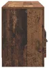 Meuble TV Bois ancien 102 x 34,5 x 47 cm Bois d'ingénierie Voir les images du produit 5