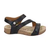 Josef Seibel TONGA 25 Damen Sandale - Sandaletten schwarz Produktbild-Vorschau 40