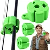Support Canne à Pêche 5 Trous READY Fourreau en silicone de Voir les images du produit 1