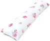 Unyqoos® Zijslaperkussen, 145 x 40 cm – Lichaamskussen met Productafbeelding-voorbeeld 1