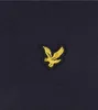 Lyle&Scott Short Sleeve Polo SP400VOG-Z271 in Blue color Voir les images du produit 4