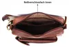 Leder Handgelenktasche Reise Handtasche kleine Produktbild-Vorschau 5