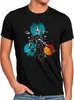 A.N.T. Airbender Galaxy Herren T-Shirt avatar anime japan Produktbild-Vorschau 1
