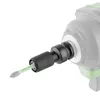 Adaptér (redukcia) z 1/2" štvorhranu na 1/4" bity pre Náhľad obrázku produktu 3