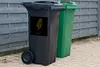 MuchoWow® - Abfall-Aufkleber - Container - für Produktbild-Vorschau 3