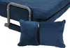 Schlafsessel HWC-K29, Klappsessel Schlafsofa Gästebett, Produktbild-Vorschau 7