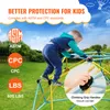 SucceBuy 6FT lezecká kopule, geometrická prolézačka, hrací Náhled obrázku produktu 4