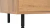 STILVORA TV-Wohnwand Set mit Vitrine und TV-Board, Produktbild-Vorschau 8