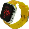 Pokémon LED Uhr Pikachu Design für Kinder Armbanduhr Produktbild-Vorschau 4