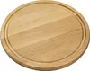KESPER Fleischteller Buche Ø25 cm 103449 4000270854422 Voir les images du produit 1