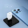 Ładowarka sieciowa Dudao A4EU USB-A 2.1A - biała + kabel Podgląd zdjęcia produktu 7
