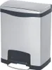 Rubbermaid - Poubelle Slim Jim Step On Container Front Step Voir les images du produit 1