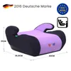 YALION Kindersitzerhöhung Sitzerhöhung Auto Kinder Produktbild-Vorschau 2