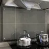 vidaXL Panel kuchenny przezroczysty 100×60 cm szkło Podgląd zdjęcia produktu 9