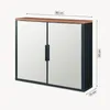Spiegelschrank 'Trond' mit 2 Türen Wandmontage 50 x 60 x 15 Produktbild-Vorschau 3