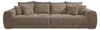 Big-Sofa XXL 306 cm Federkern Lounge Couch mit Bezug aus Produktbild-Vorschau 1
