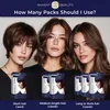 Smart Beauty permanentes blauschwarzes Haarfärbemittel mit Produktbild-Vorschau 9
