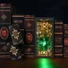 Habarri | DIY Book Nook - Tarotkarten - Puzzle 3D - Produktbild-Vorschau 4