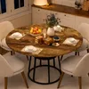 INONEFT Esstisch 120×75 cm, für 6 Personen, Esszimmertisch Produktbild-Vorschau 7
