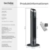 tectake® Turmventilator mit Timer-Funktion 31 x 90 cm Produktbild-Vorschau 5