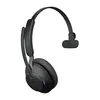 JABRA Evolve2 65 monaural MS USB-A Bluetooth LS black Produktbild-Vorschau 4