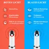 Augenmassagegerät mit Wärmefunktion 42°C, elektrischer Produktbild-Vorschau 2
