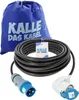 KALLE DAS KABEL CEE Verlängerungskabel H07RN-F 3G 2,5 mm² Produktbild-Vorschau 1