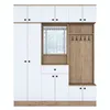 Skye Decor, EA104 - 2421, Předsíňový stolek, Nussbaum, 100% Náhled obrázku produktu 8
