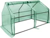 Serre 180x90x90cm Petite serre d'intérieur Tomates Serre en Voir les images du produit 1