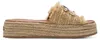 Tamaris pantolette Pantolette beige in Gr. 38 Produktbild-Vorschau 6