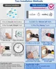 4PCS Besenhalterung Wand, Self-adhesive Gerätehalter mit Produktbild-Vorschau 2