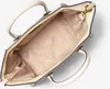 Michael Kors Handtasche Damen Avril Large Leather and Suede Produktbild-Vorschau 3