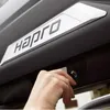 HAPRO 35372 Dachbox Grau matt 640L Produktbild-Vorschau 15