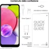 SAMSUNG Galaxy A03s 32GB, Handy Produktbild-Vorschau 2