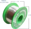 0,8 mm Lötdraht mit Kolophoniumkern, bleifrei, 20g Rolle Produktbild-Vorschau 1