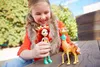 Enchantimals Themenpack Hedda Hippo & Lake Puppe Voir les images du produit 13