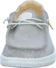 HEYDUDE Wendy Metallic Schuhe Damen rosa 38 Produktbild-Vorschau 24