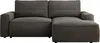 MKS MEBLE Sofa mit Schlaffunktion - Ecksofa mit Produktbild-Vorschau 7