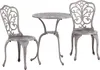 Venture Home Tisch Set Nandin Silber Produktbild-Vorschau 12
