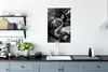 MuchoWow® Poster Flamingo und ein Vogel im Dschungel - Produktbild-Vorschau 3