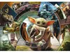 TREFL Puzzle The Mandalorian: Groguovo putování 1000 dílků Produktbild-Vorschau 3