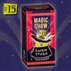 TRENDHAUS MAGIC SHOW Trick 15 Kartentricks Karten Zauberei Produktbild-Vorschau 1