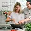 Klarstein Alchemist, plynová varná deska, 4 hliníkové Náhled obrázku produktu 2