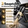 4-In-1 Handstaubsauger, 20000PA Akku-Handstaubsauger, LED Produktbild-Vorschau 4